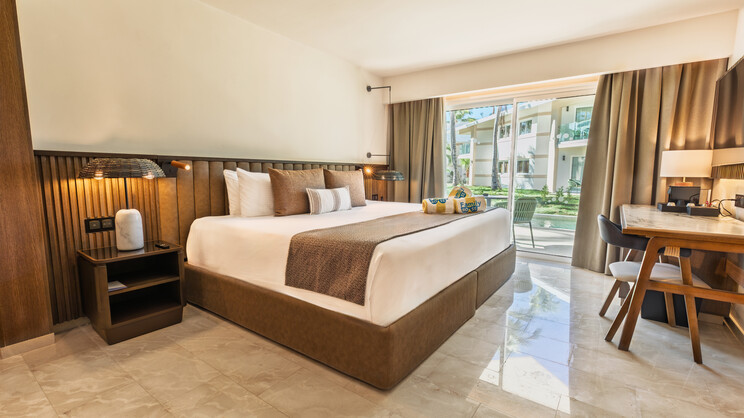 Family Selection at Grand Palladium Select Bávaro